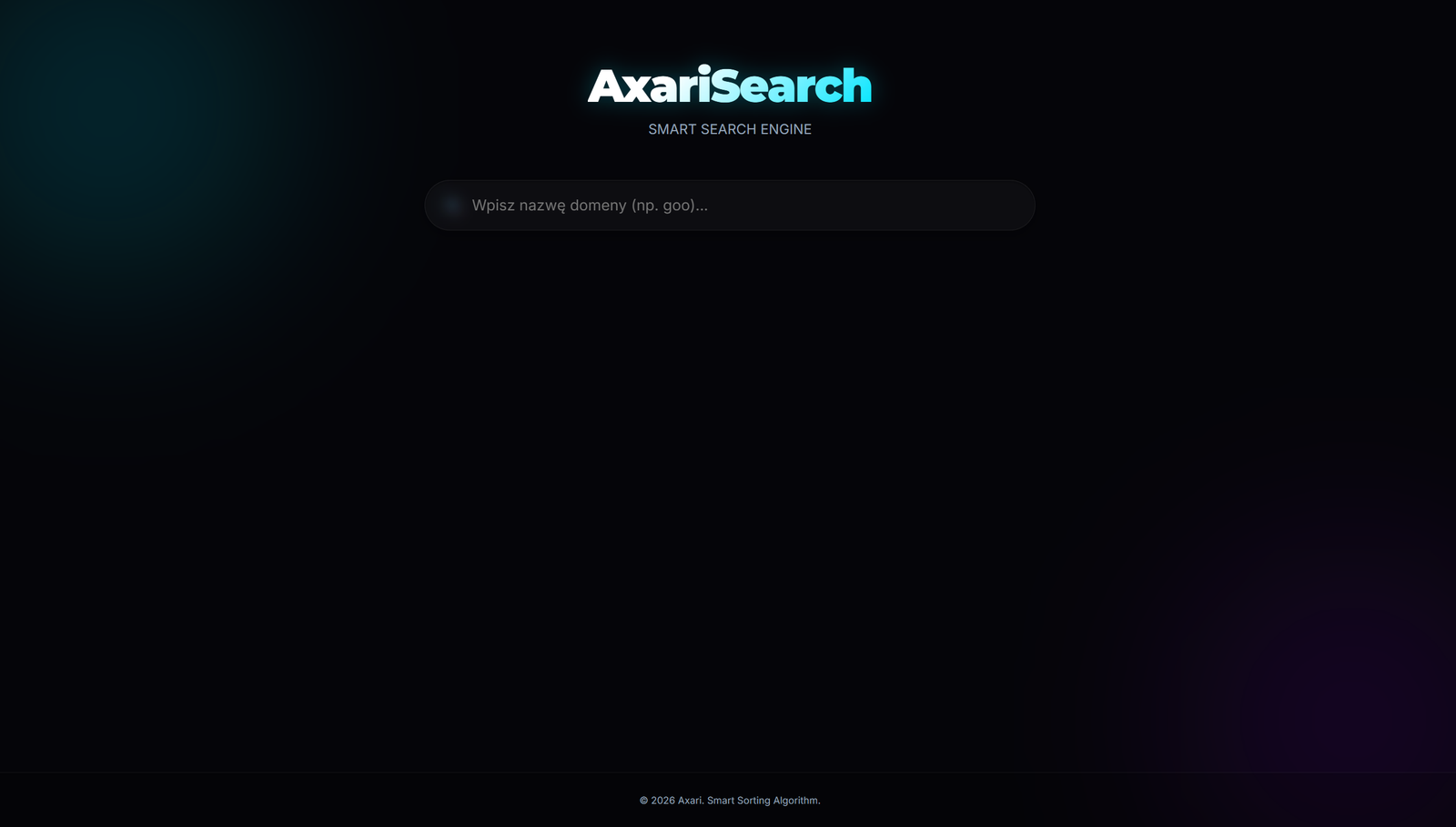 AxariSearch