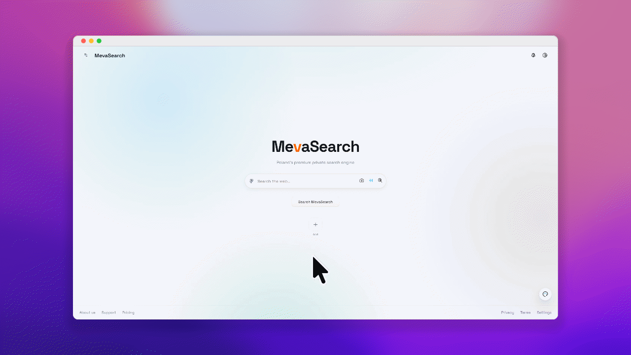 Enjoy smooth animations and an ad-free search experience.
