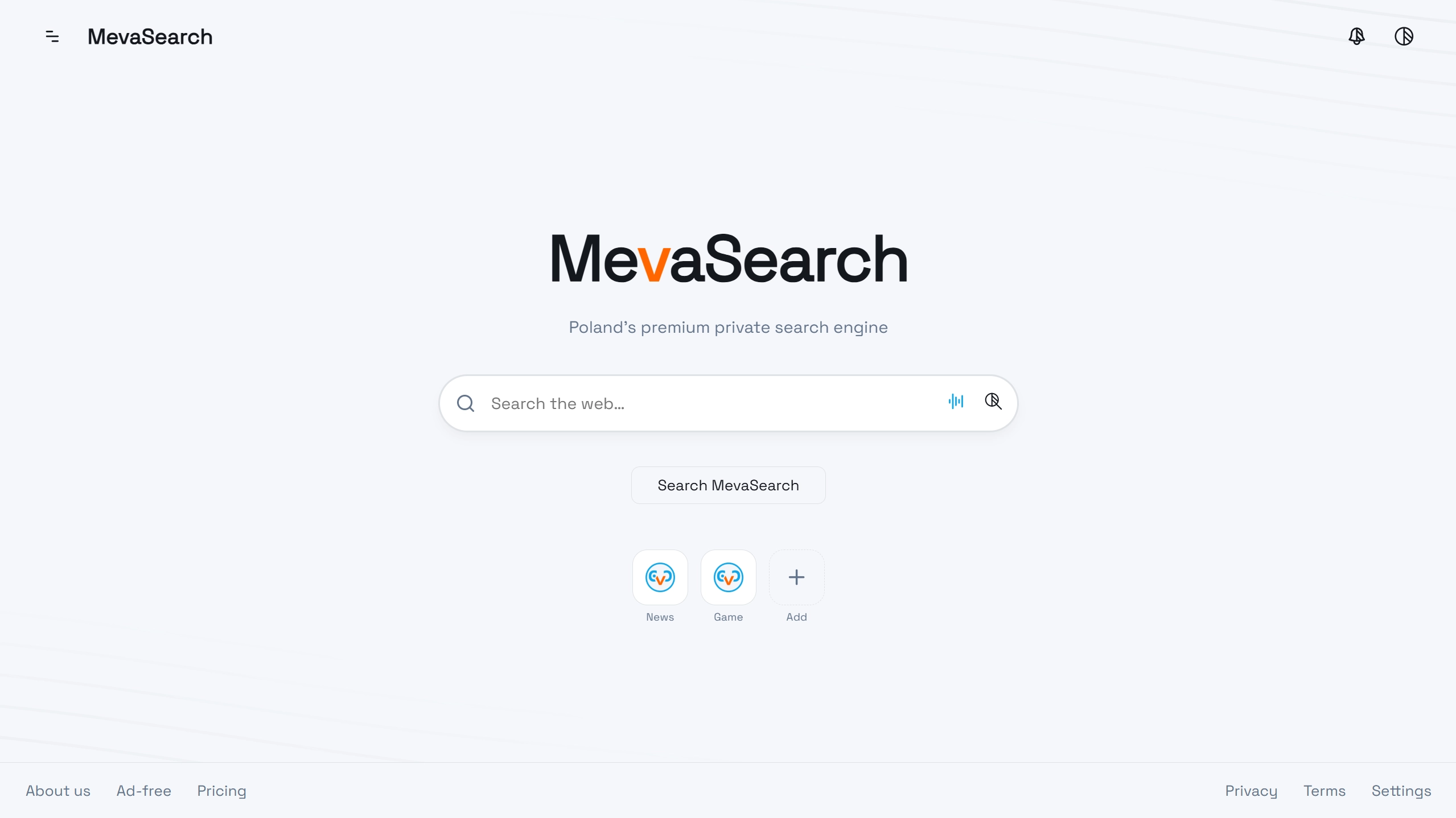 MevaSearch