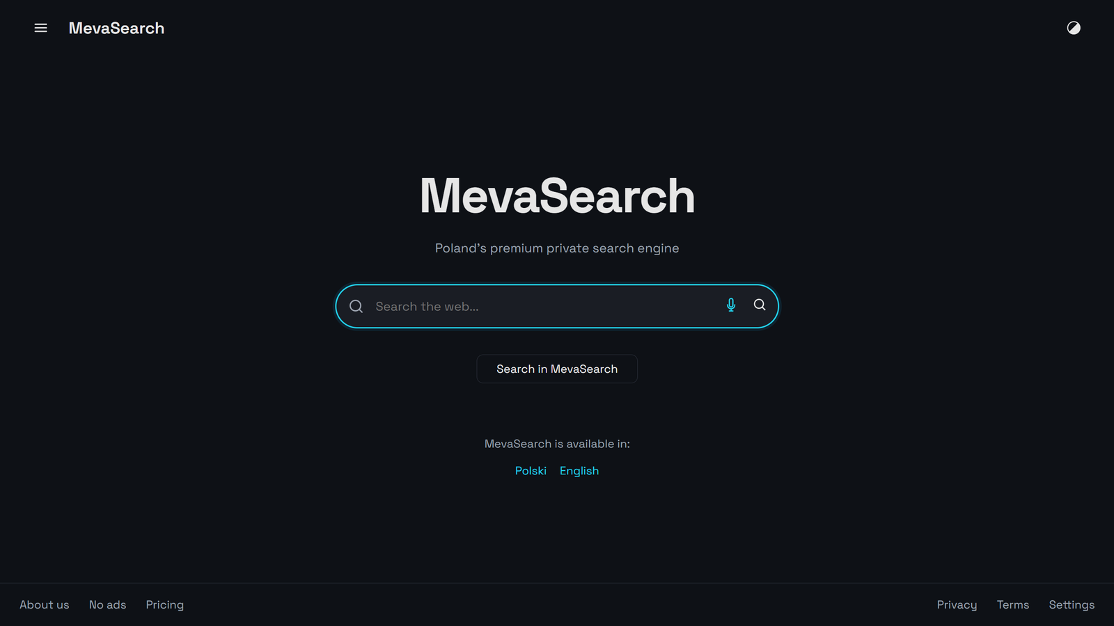 MevaSearch